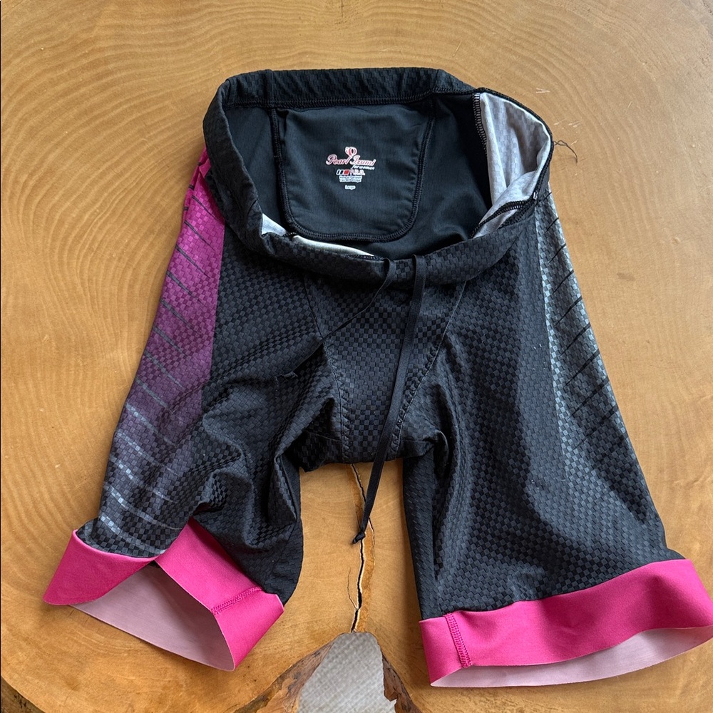 Pearl Izumi Triathlon Cycling Shorts